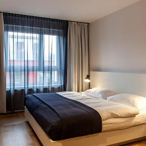 Smartments Wien Hauptbahnhof - Serviced Apartments Апарт-отель