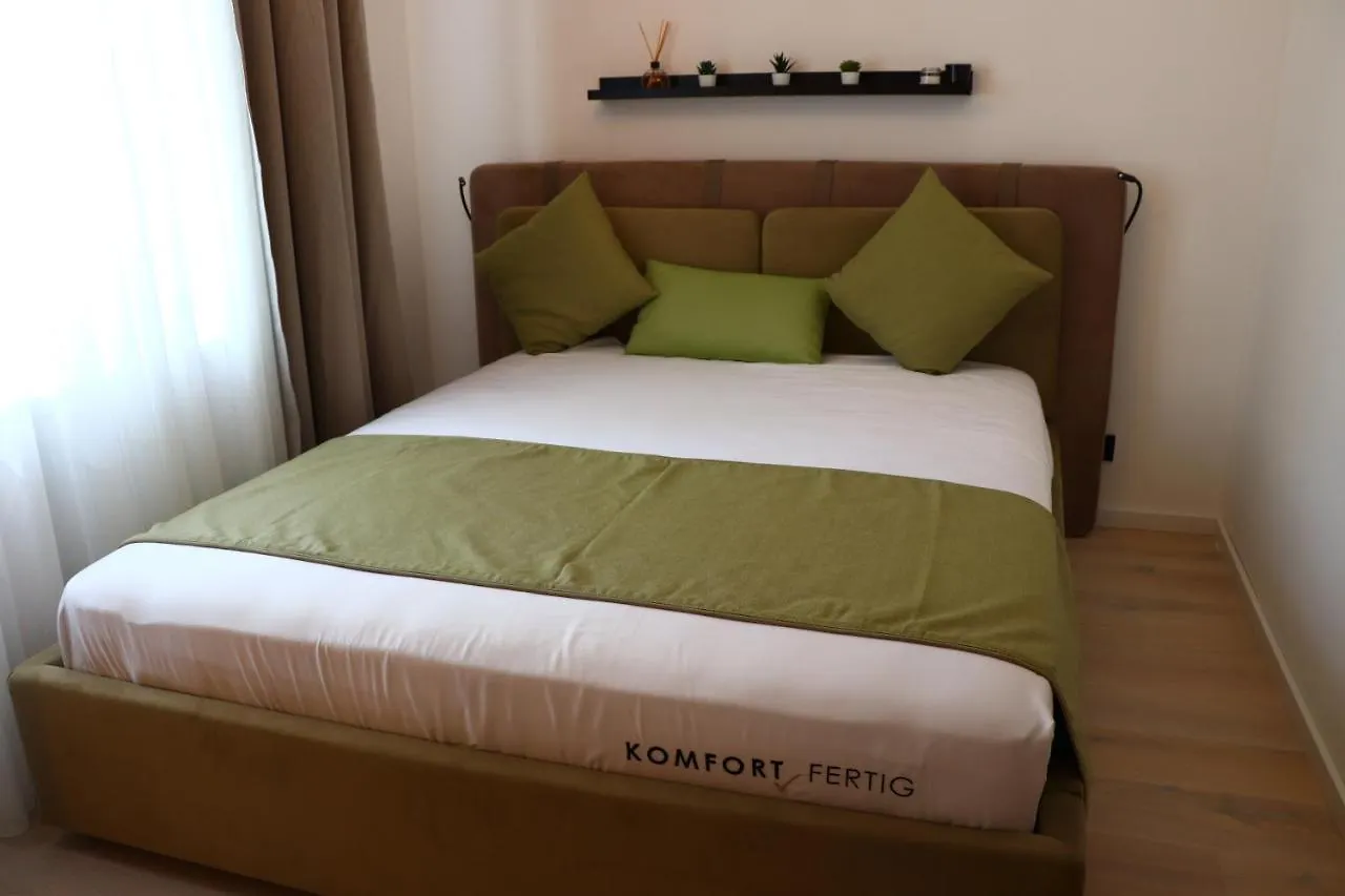 Aparthotel komfortfertige Wohnungen Freihof Wien