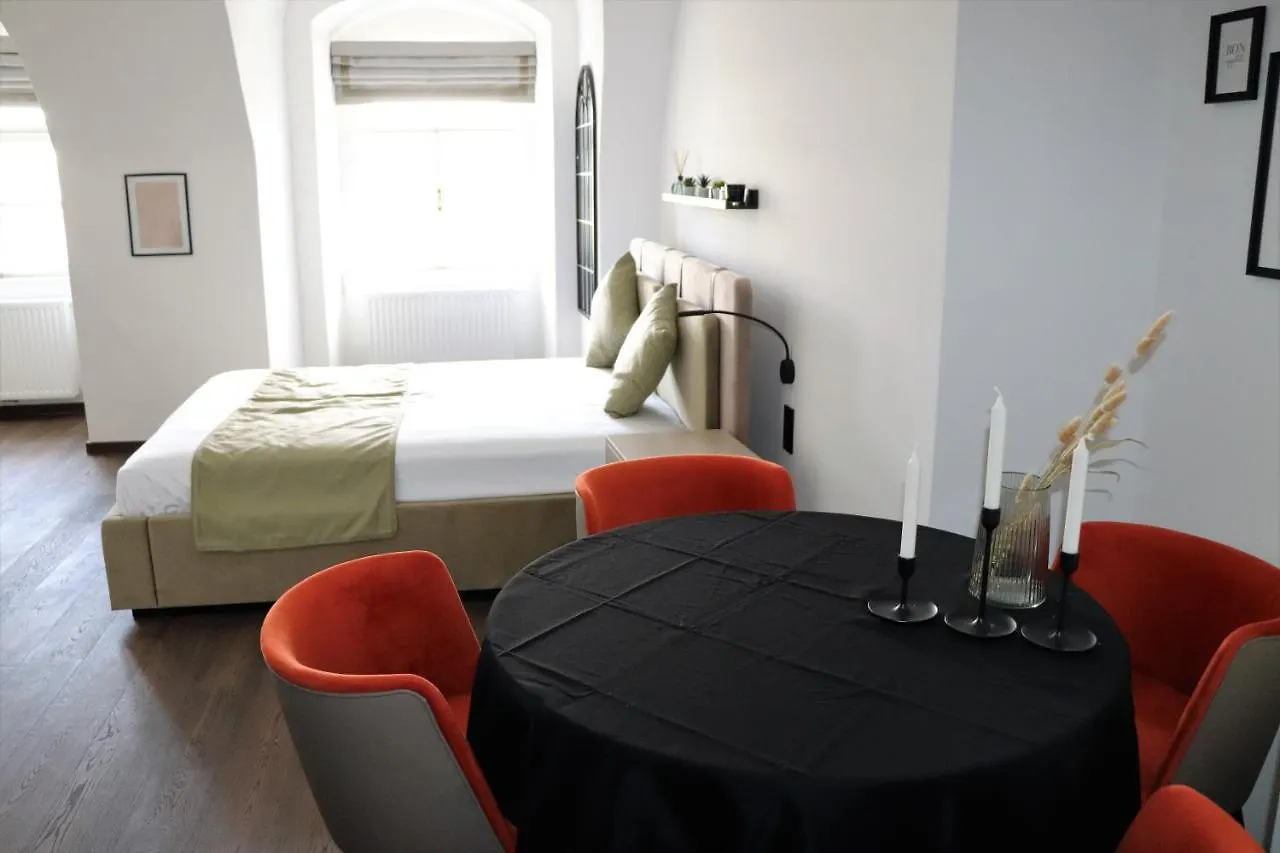 Aparthotel komfortfertige Wohnungen Freihof Wien Österreich