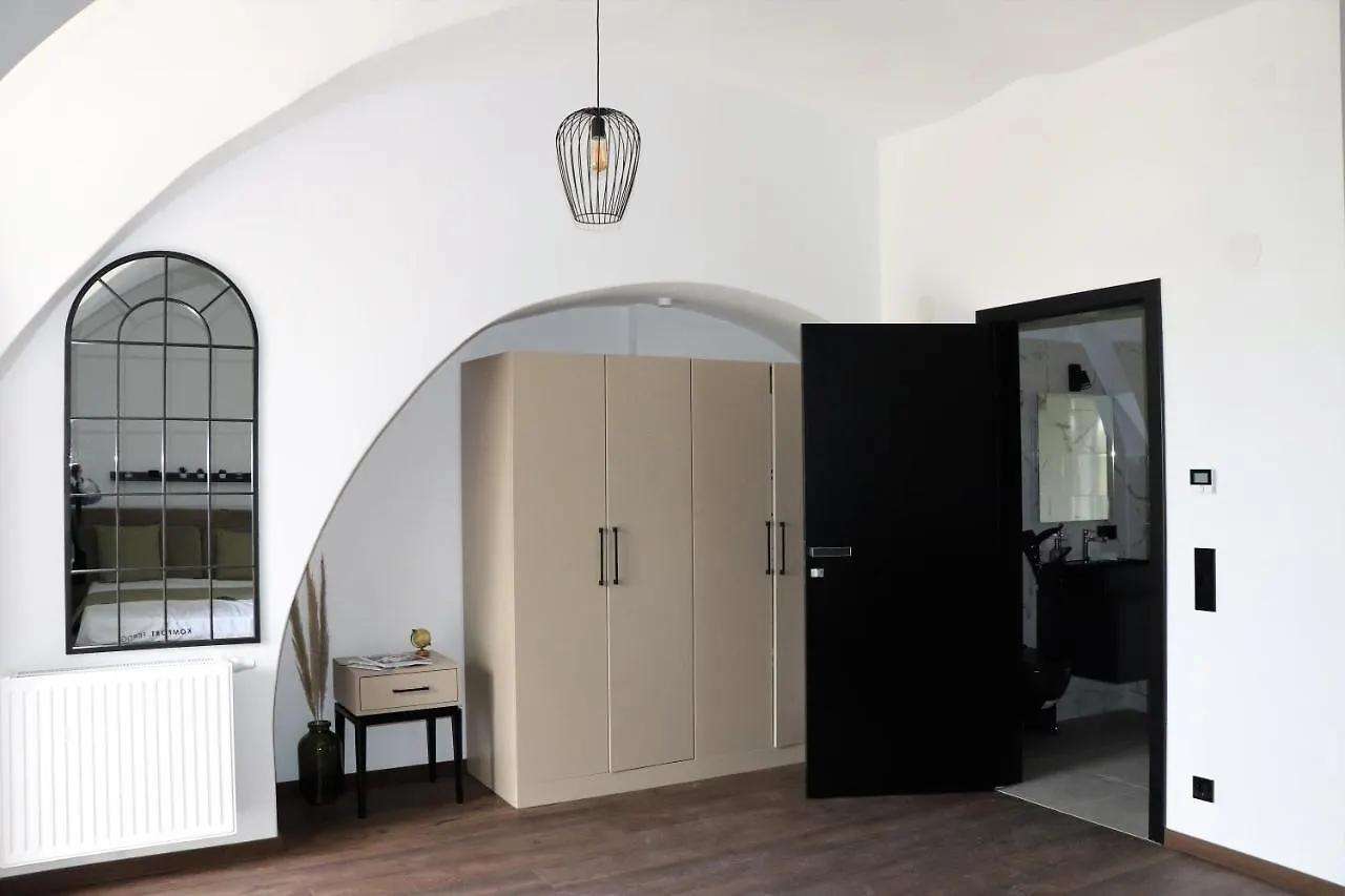 komfortfertige Wohnungen Freihof Wien Aparthotel