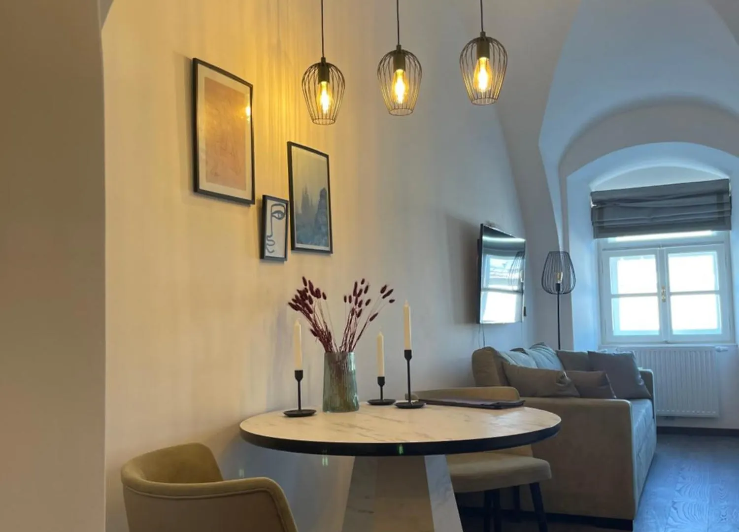 Aparthotel komfortfertige Wohnungen Freihof Wien